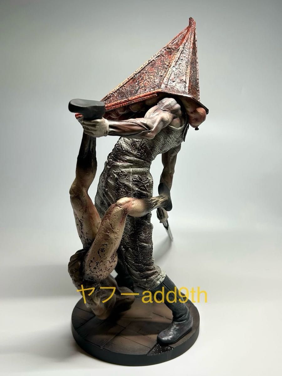 サイレントヒル 2 レッドピラミッドシング フィギュア Gecco サイレントヒル 2 レッドピラミッドシング フィギュア Gecco