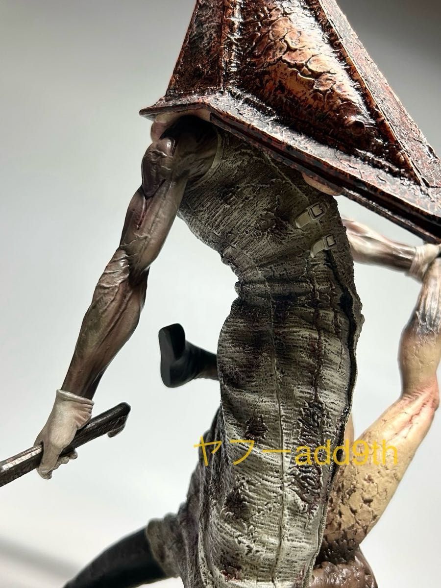 サイレントヒル 2 レッドピラミッドシング フィギュア Gecco サイレントヒル 2 レッドピラミッドシング フィギュア Gecco