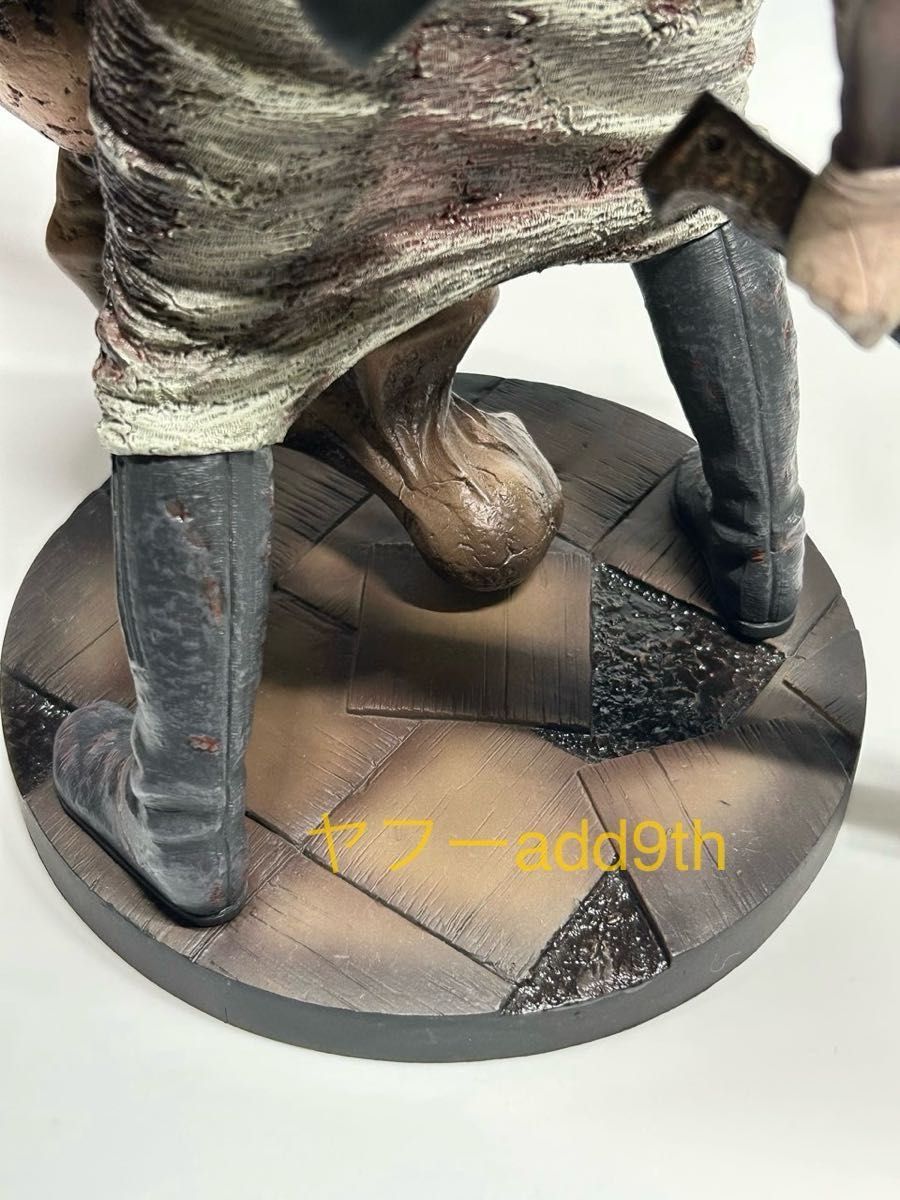 サイレントヒル 2 レッドピラミッドシング フィギュア Gecco サイレントヒル 2 レッドピラミッドシング フィギュア Gecco
