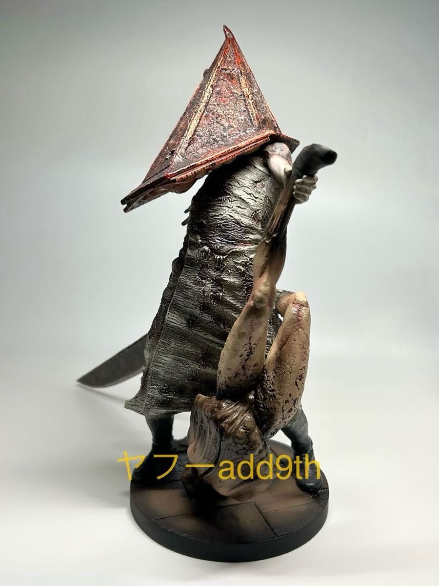 サイレントヒル 2 レッドピラミッドシング フィギュア Gecco サイレントヒル 2 レッドピラミッドシング フィギュア Gecco
