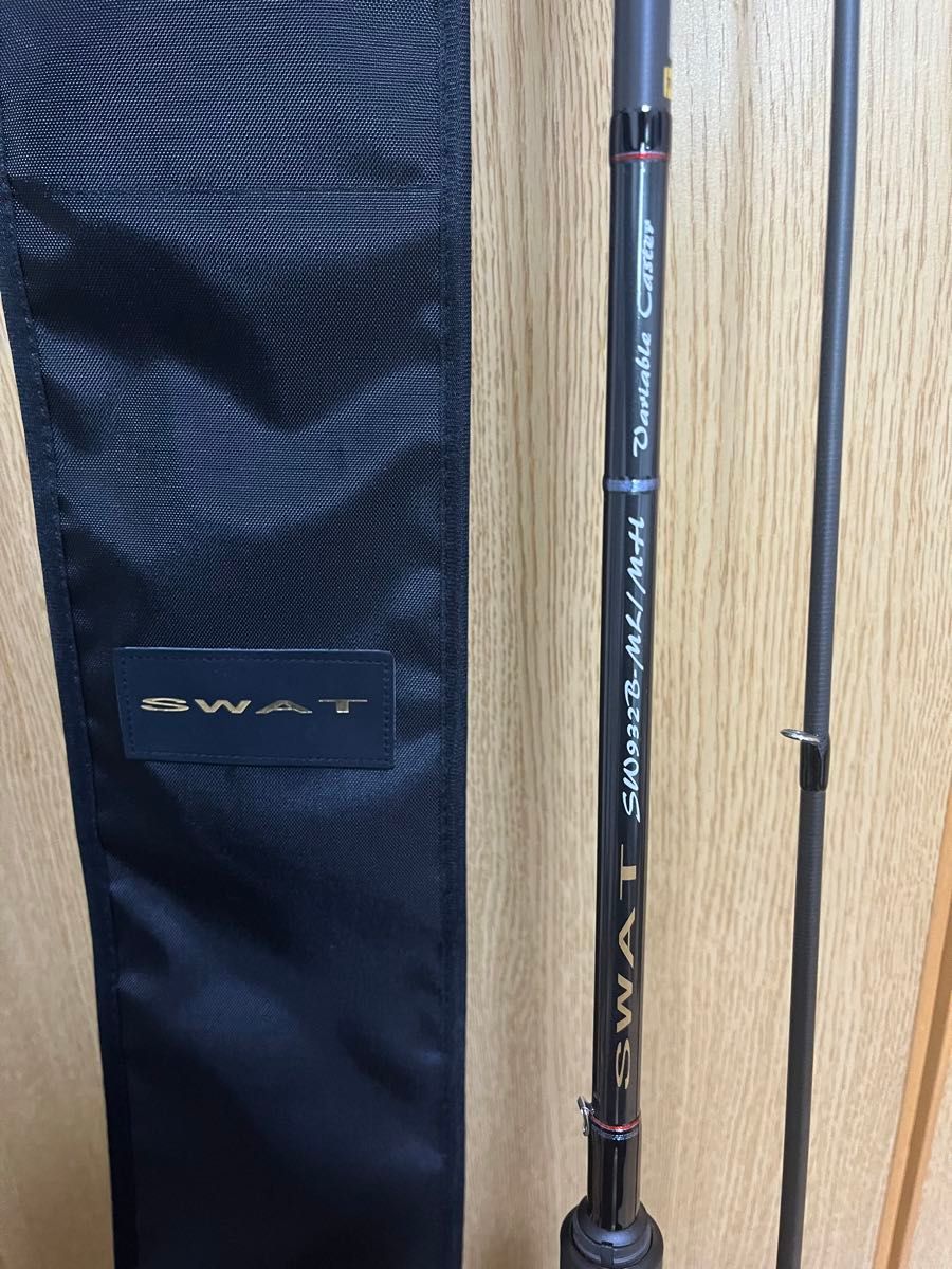 テンリュウ スワット SW932B-ML/MH ロッド|シーバスロッド テンリュウ スワット SW932B-ML/MH ロッド|シーバスロッド