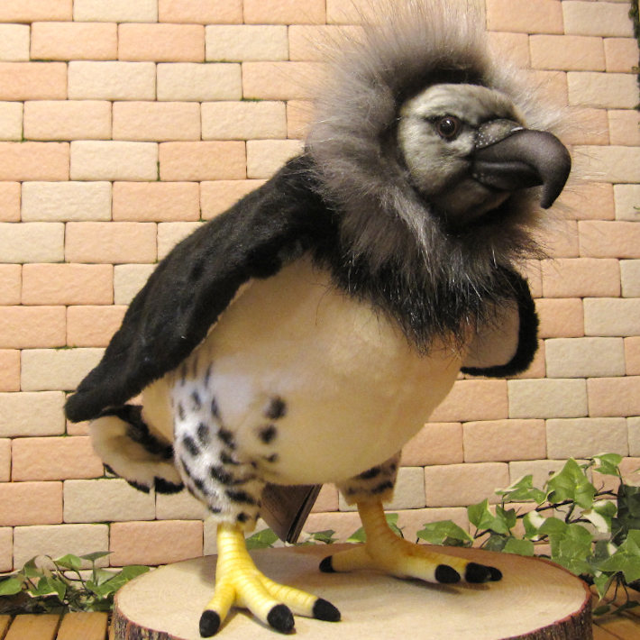 【別倉庫からの配送】 鳥の置物 オウギワシ 大きくてリアルな鳥のぬいぐるみ オブジェ インテリア とりの置物 トリ バード その他 【別倉庫からの配送】 鳥の置物 オウギワシ 大きくてリアルな鳥のぬいぐるみ オブジェ インテリア とりの置物 トリ バード その他