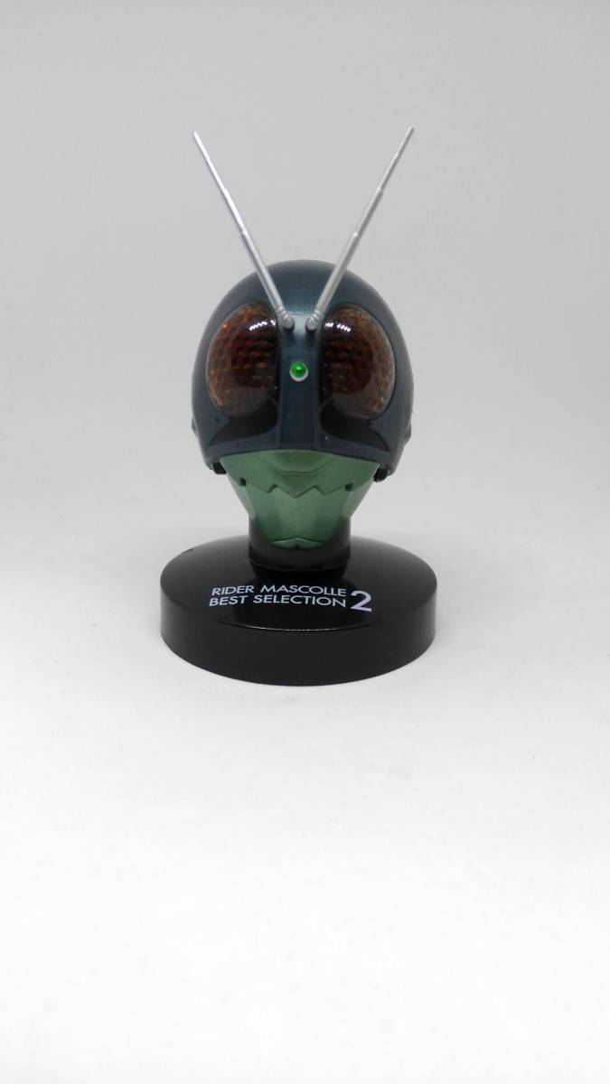 ☆ マスコレ 仮面ライダー旧1号 通常台座 / ライダーマスコレ ☆ マスコレ 仮面ライダー旧1号 通常台座 / ライダーマスコレ