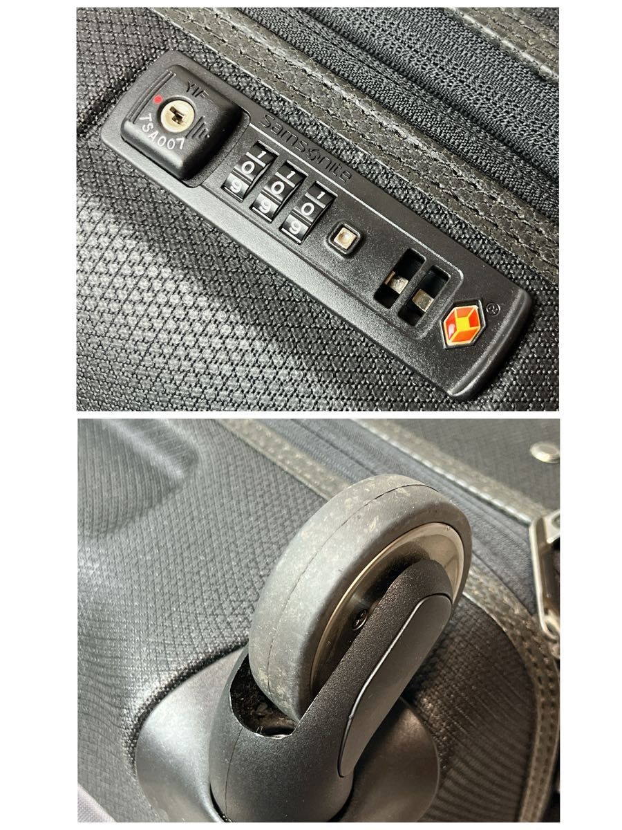 未使用 サムソナイト Samsonite audi アウディ スーツケース 未使用 サムソナイト Samsonite audi アウディ スーツケース