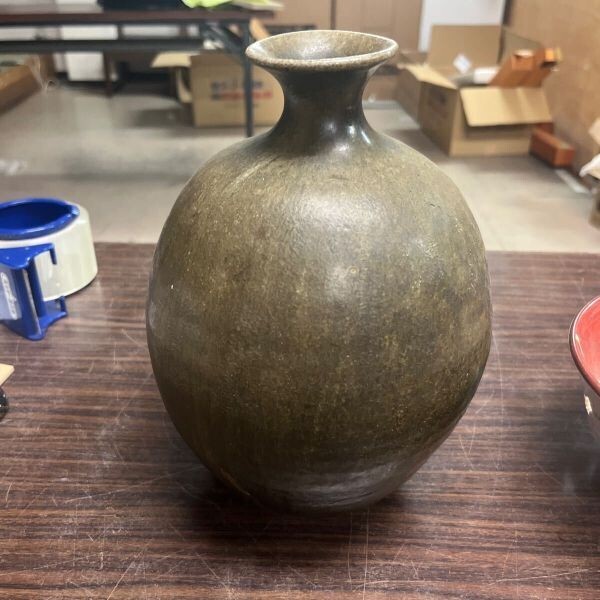 話題の人気 小壷 色絵人物紋 銀閣】中国美術 高5cm 送料無料(YB777 旧家蔵出 色絵磁器