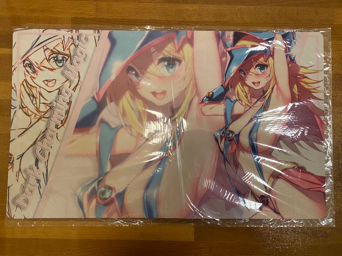 遊戯王 ブラックマジシャンガール BMG 水着 竹茶工房 プレイマット 遊戯王 ブラックマジシャンガール BMG プレイマット|Yahoo