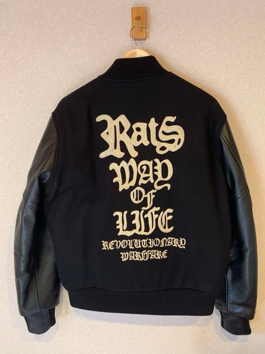 TENDERLOIN WTAPS RATS スタジャン トリプル コラボ|Yahoo TENDERLOIN WTAPS RATS スタジャン トリプル コラボ|Yahoo