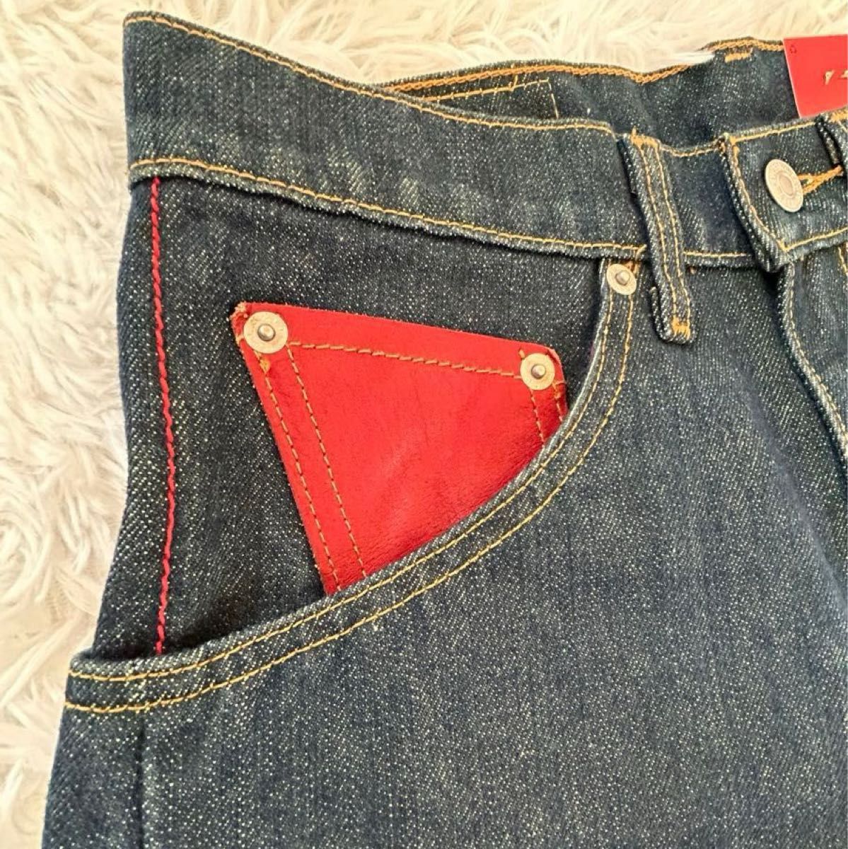 希少 非売品【Levi's Coca Cola】立体裁断 デニム 3D ジーンズ 希少 非売品【Levi's Coca Cola】立体裁断 デニム 3D ジーンズ