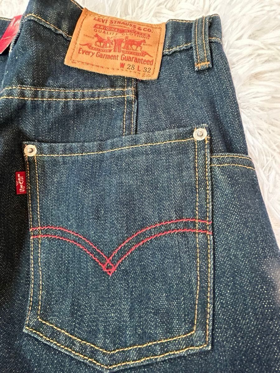 希少 非売品【Levi's Coca Cola】立体裁断 デニム 3D ジーンズ 希少 非売品【Levi's Coca Cola】立体裁断 デニム 3D ジーンズ