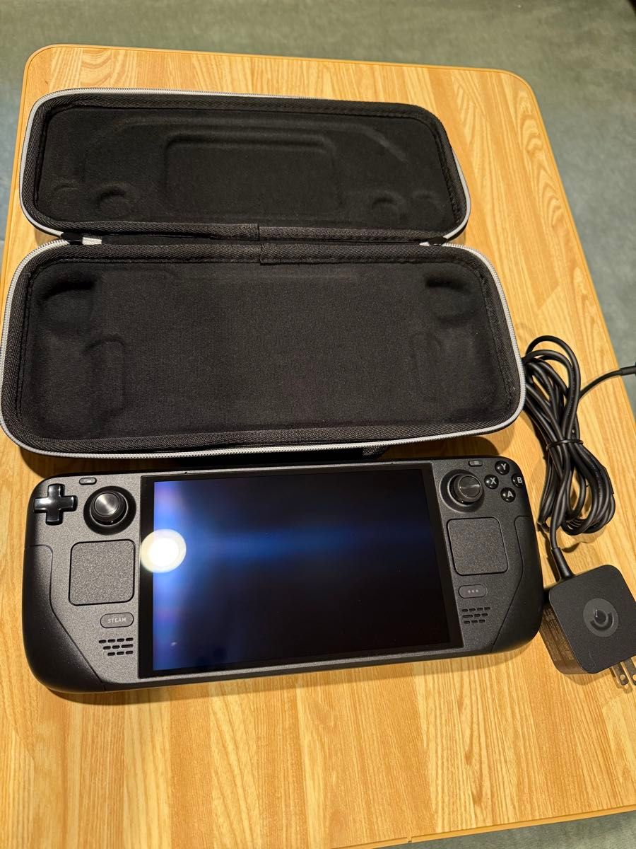 ☆Steam Deck OLED ゴメン スチーム デック 有機EL 512GB ☆Steam Deck OLED ゴメン スチーム デック 有機EL 512GB