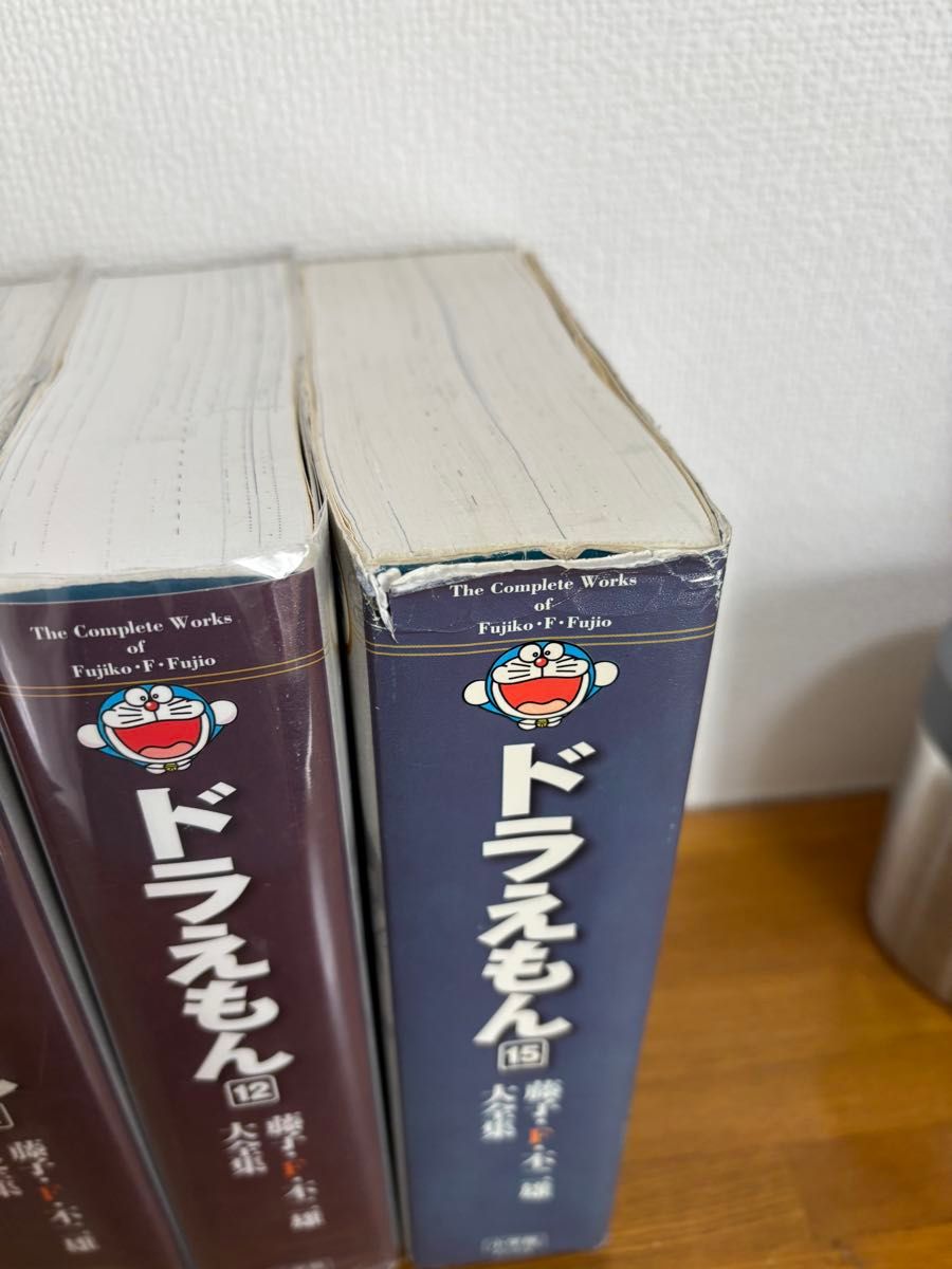 藤子 F・不二雄 大全集13冊|Yahoo!フリマ(旧PayPayフリマ) 藤子 F・不二雄 大全集13冊|Yahoo!フリマ(旧PayPayフリマ)