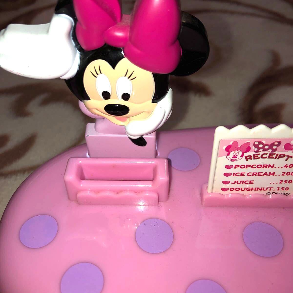 Paypayフリマ キッズ ベビー レジ ミニー 英語 おもちゃ 女の子 おままごと Paypayフリマ キッズ ベビー レジ ミニー 英語 おもちゃ 女の子 おままごと