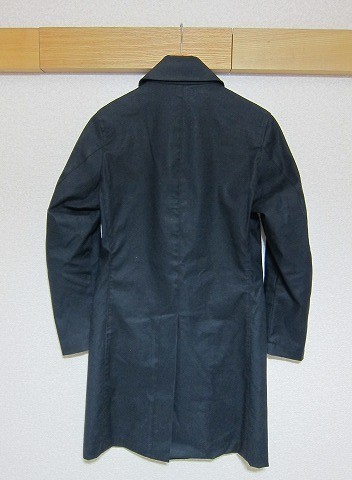 KITSUNE пальто S UNK-53-904-10 лисица 