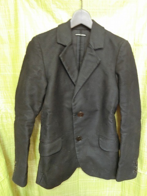 FRANK LEDER ジャケット ブラック M #100/1 フランクリーダー