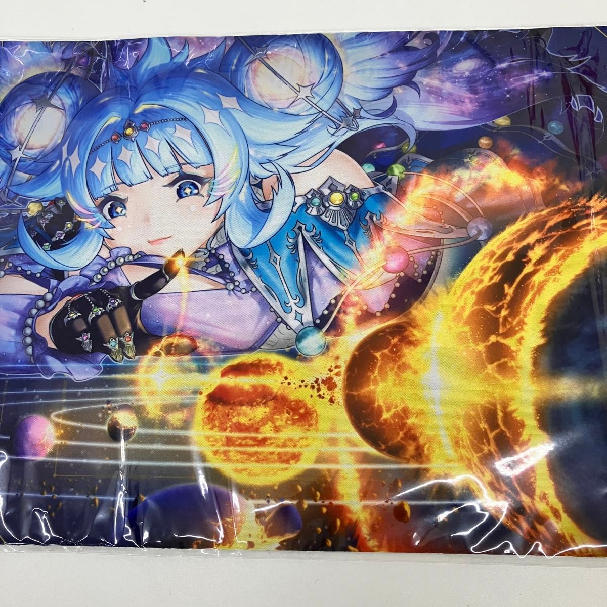 プレイマット『コスモス姫のお戯れ(遊戯王の日RD)』【-】{-}《プレイ プレイマット『コスモス姫のお戯れ(遊戯王の日RD)』【-】{-}《プレイ