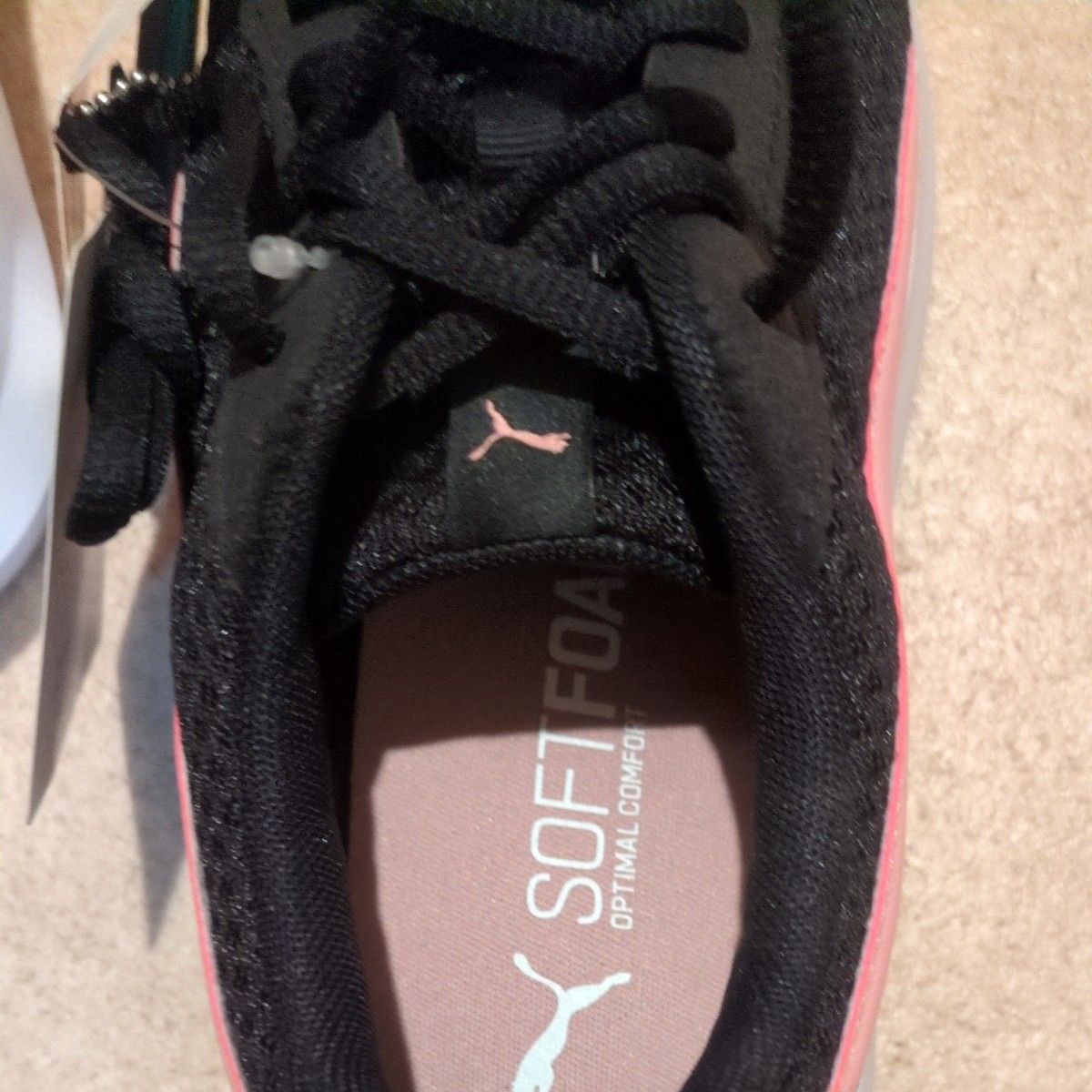 プーマ PUMA ソフトフォーム SOFTFOAM スニーカー レディース 24 プーマ PUMA ソフトフォーム SOFTFOAM スニーカー レディース 24