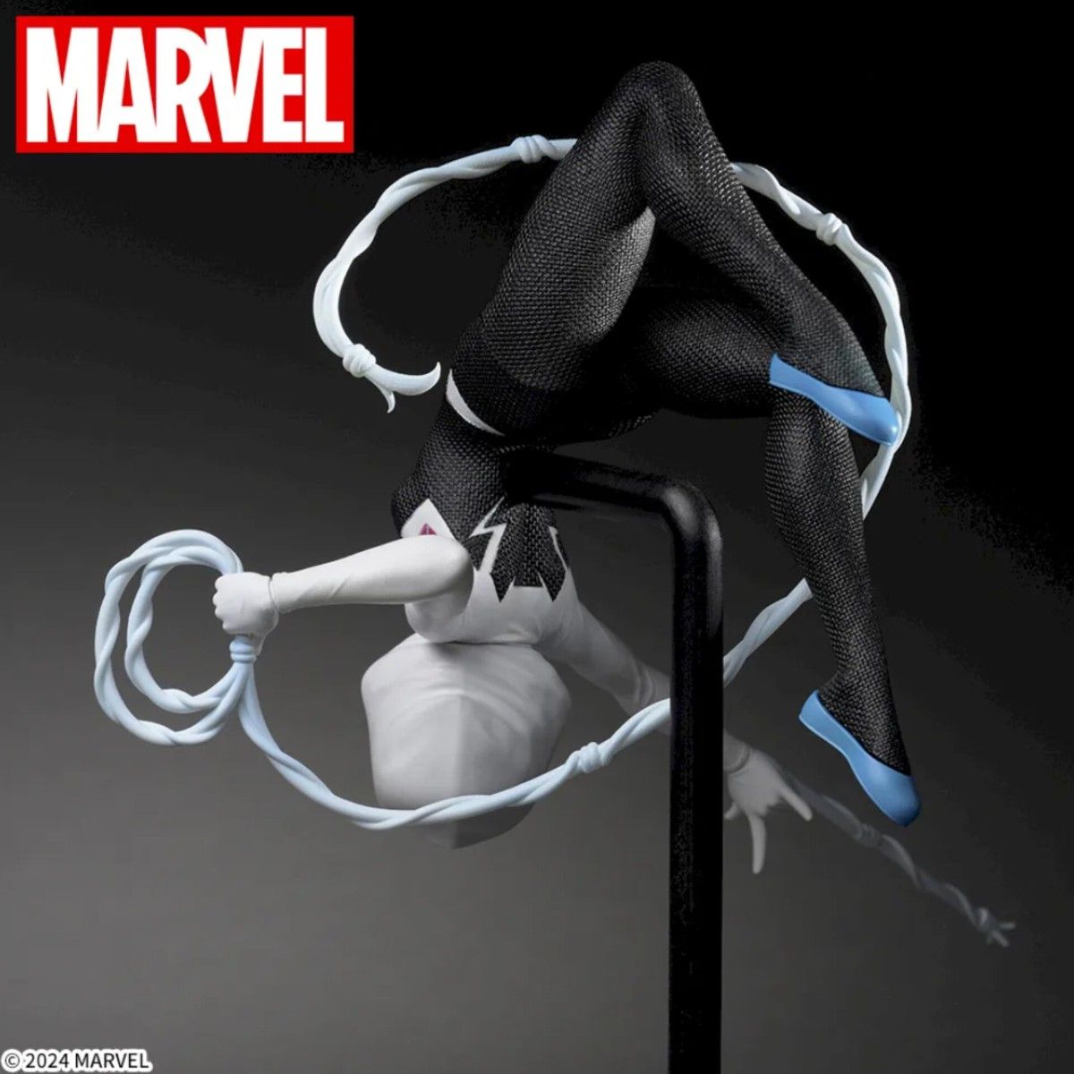 MARVEL ACT/CUT プレミアムフィギュア スカーレット・スパイダー MARVEL ACT/CUT プレミアムフィギュア スカーレット・スパイダー