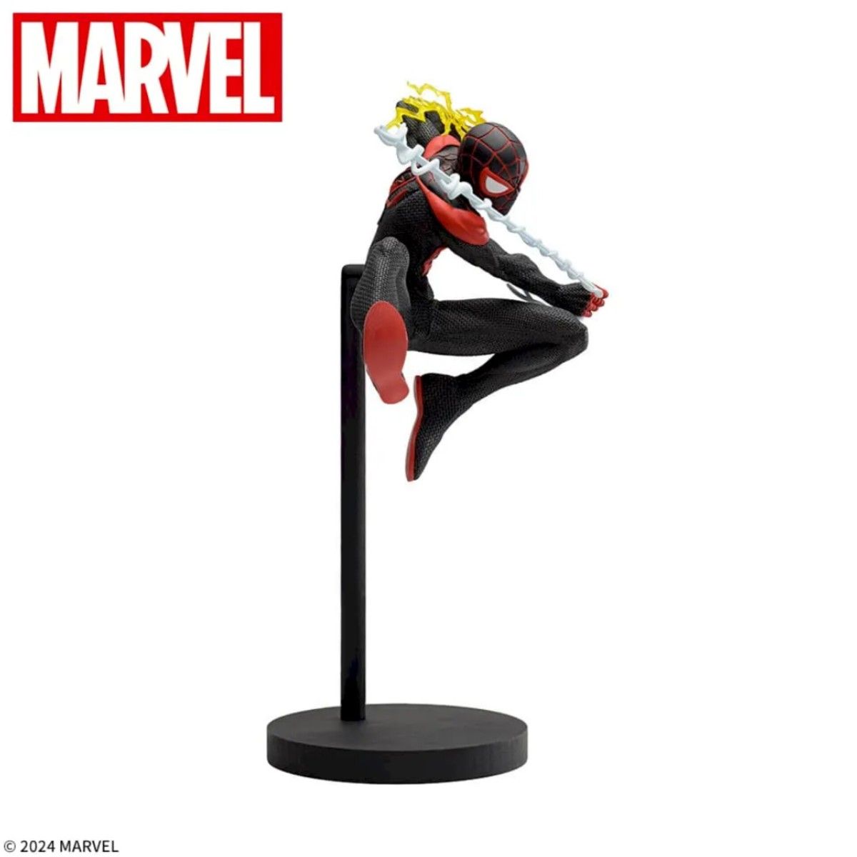 MARVEL ACT/CUT プレミアムフィギュア スカーレット・スパイダー MARVEL ACT/CUT プレミアムフィギュア スカーレット・スパイダー