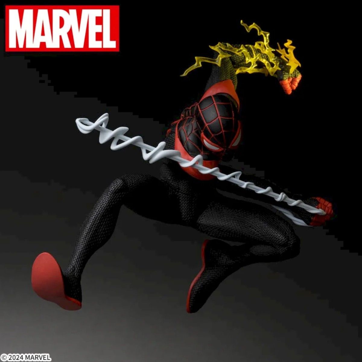 MARVEL ACT/CUT プレミアムフィギュア スカーレット・スパイダー MARVEL ACT/CUT プレミアムフィギュア スカーレット・スパイダー
