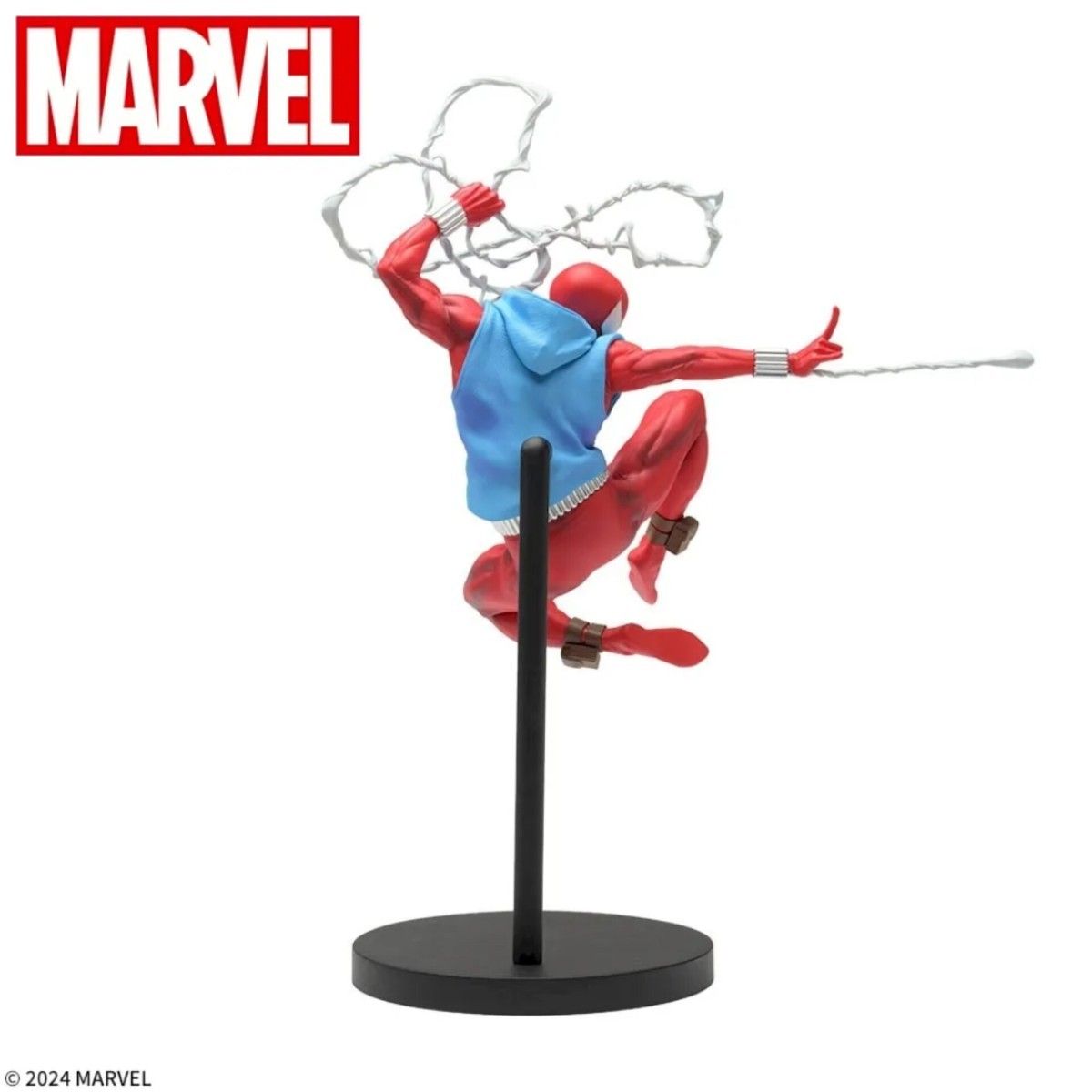 MARVEL ACT/CUT プレミアムフィギュア “スカーレット MARVEL ACT/CUT プレミアムフィギュア “スカーレット