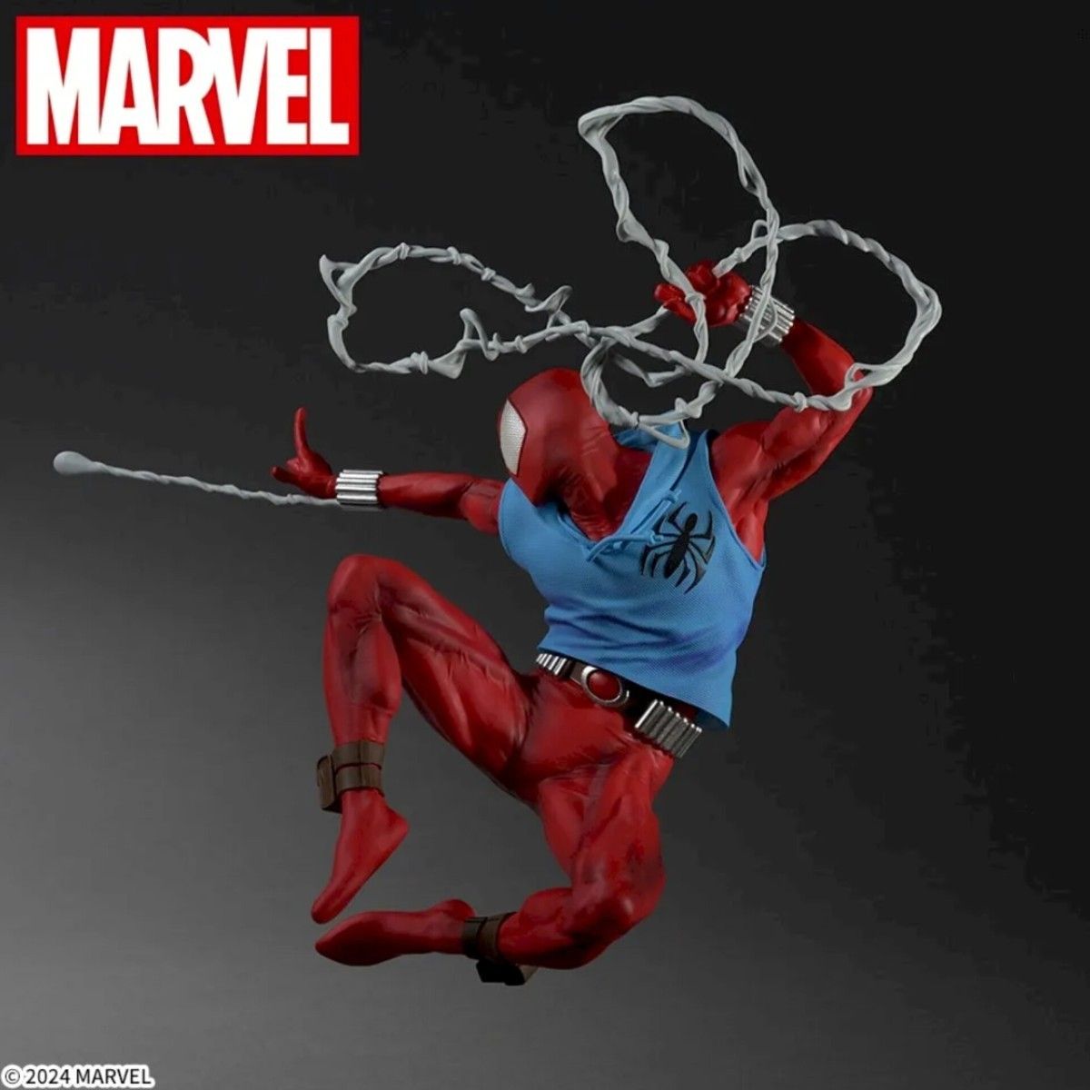 MARVEL ACT/CUT プレミアムフィギュア “スカーレット MARVEL ACT/CUT プレミアムフィギュア “スカーレット
