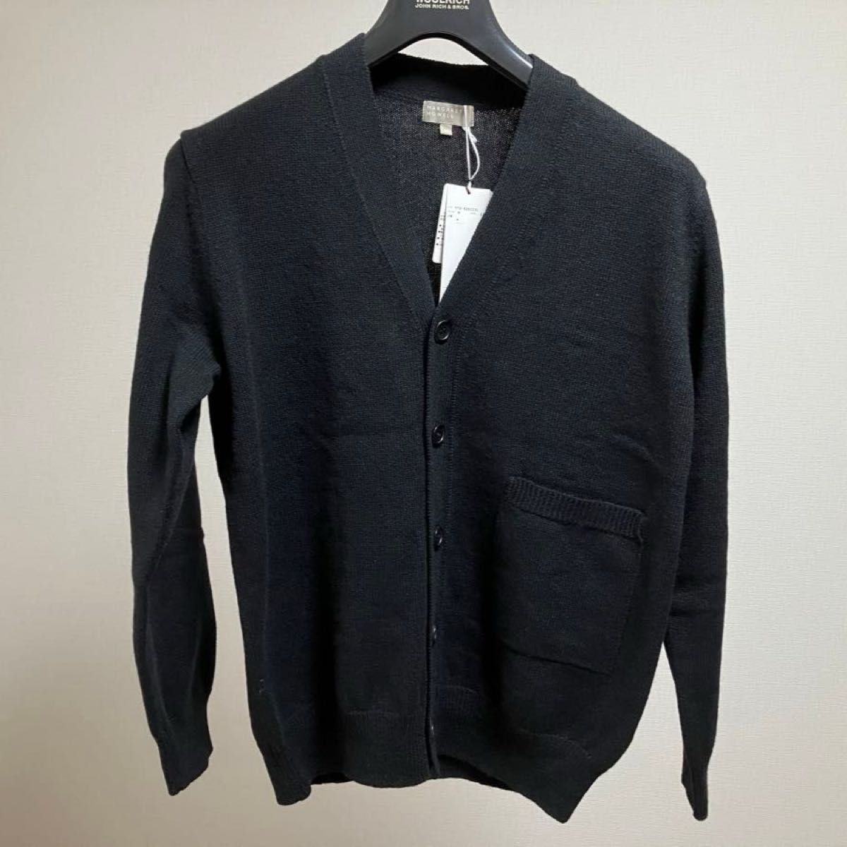 今期 極美品】マーガレットハウエルSHETLAND CASHMERE