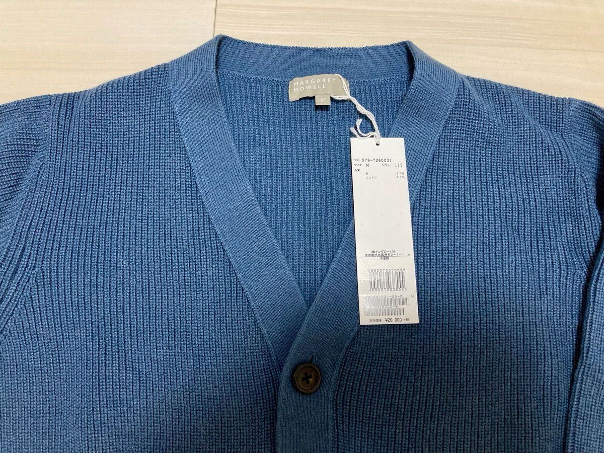 タグ付新品未使用品【MARGARET HOWELL マーガレットハウエル タグ付新品未使用品【MARGARET HOWELL マーガレットハウエル