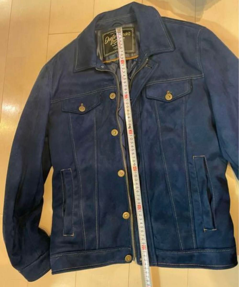 ZARA MAN Outerwear Division ネイビージャケット|Yahoo!フリマ ZARA MAN Outerwear Division ネイビージャケット|Yahoo!フリマ