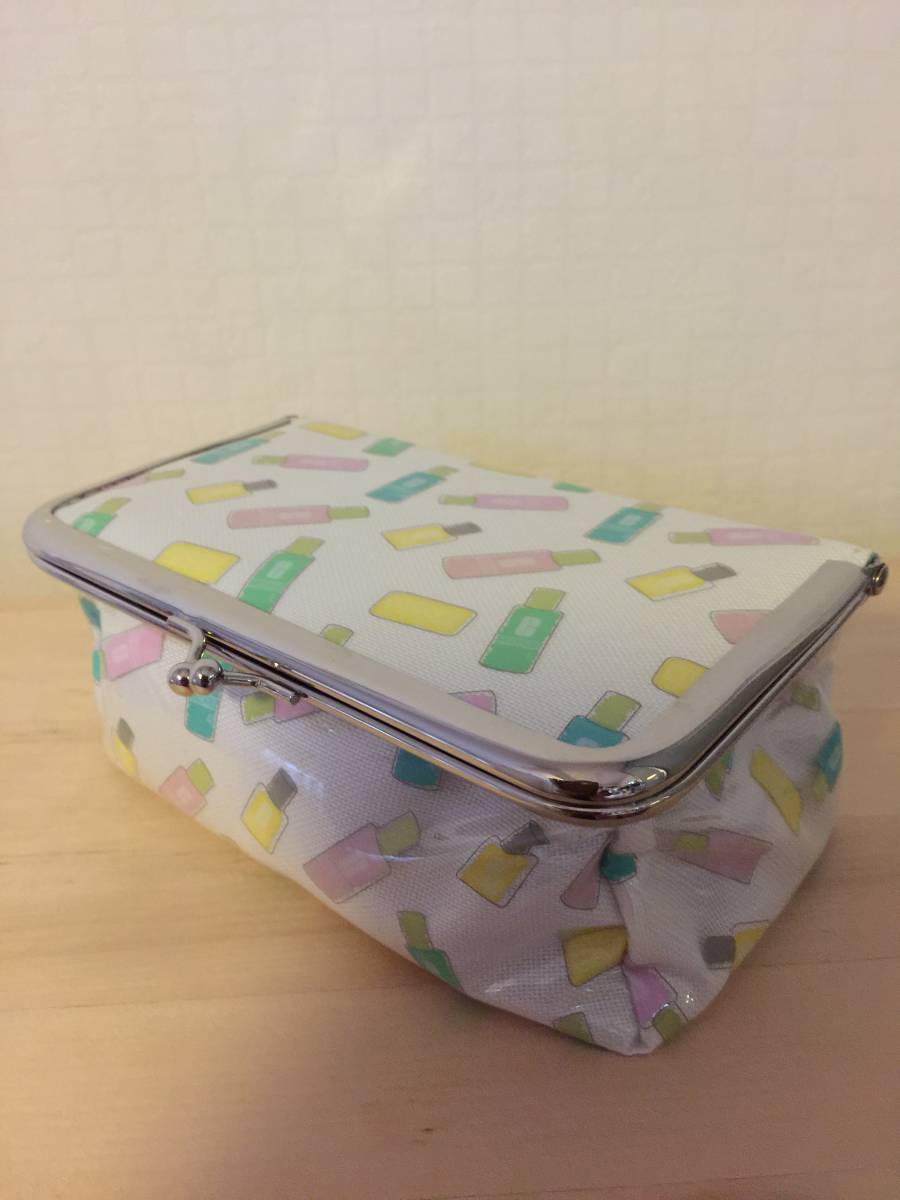 出品はポーチのみ?付屬品ありません。