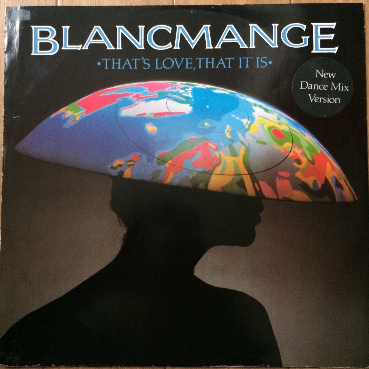 12’ Blancmange-That’s love, that it isの画像1