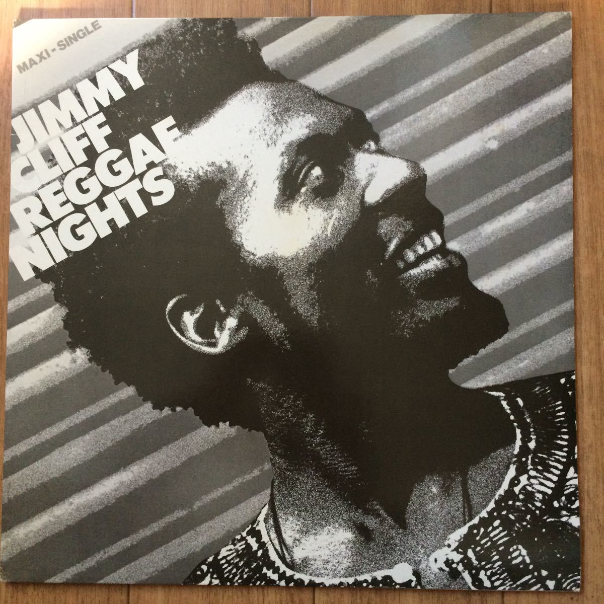 12’ Jimmy Cliff-Reggae Nights_画像1