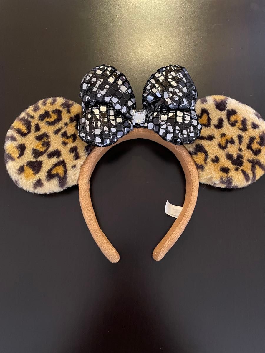 ディズニー ミニー カチューシャ ヒョウ柄 ブラウン 茶色|Yahoo ディズニー ミニー カチューシャ ヒョウ柄 ブラウン 茶色|Yahoo