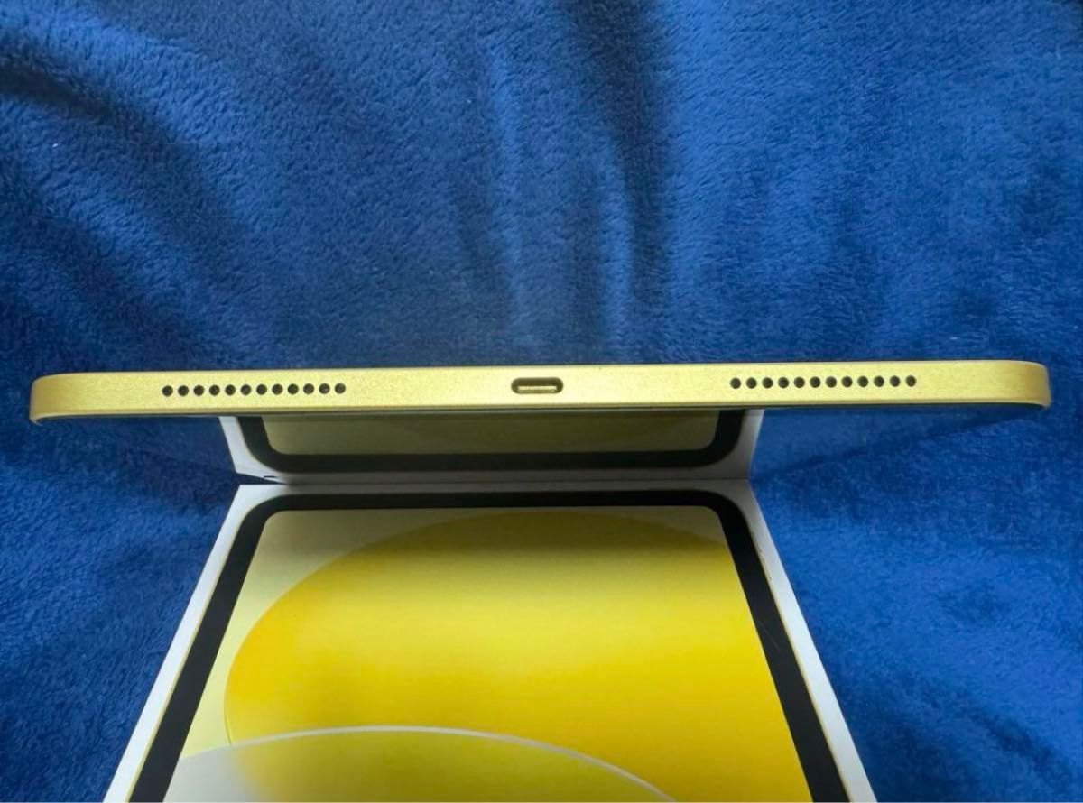 iPad 10世代 wifi イエロー64GB 本体 バッテリー最大容量98 iPad 10世代 wifi イエロー64GB 本体 バッテリー最大容量98