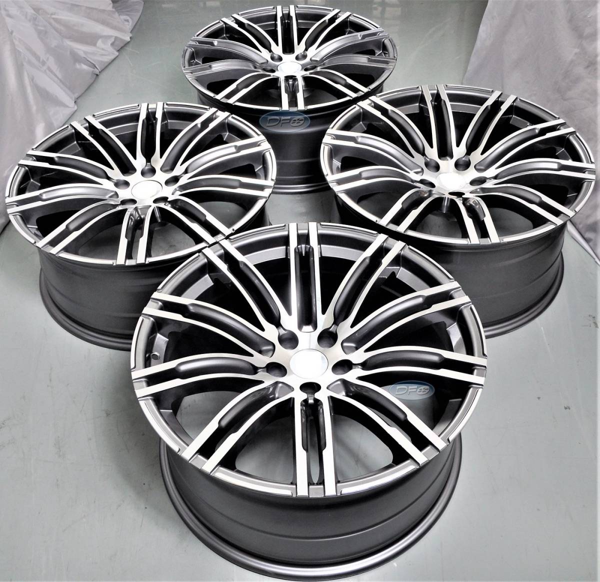 Porsche ポルシェ マカン用 Style 1298gm 21ンチホイールset 4本 新品 車検対応 1298 Macan 純正からのカスタム 交換に Dejapan Bid And Buy Japan With 0 Commission Porsche ポルシェ マカン用 Style 1298gm 21ンチホイールset 4本 新品 車検対応 1298 Macan 純正からのカスタム 交換に Dejapan Bid And Buy Japan With 0 Commission