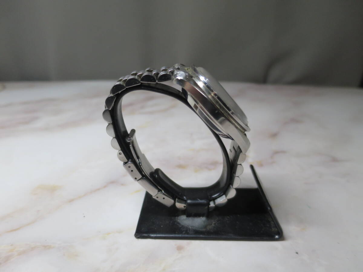 現(xiàn)狀ジャンク扱OMEGA スピードマスタープロフィショナル アポロ11號月面著陸40周年記念モデル 世界限定7969本限定 145.0303