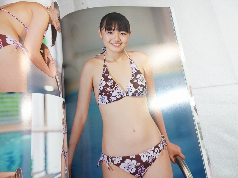 Nwd006〇ジュニアアイドル 真野しずく 写真集 『しずく色』心 Nwd006〇ジュニアアイドル 真野しずく 写真集 『しずく色』心