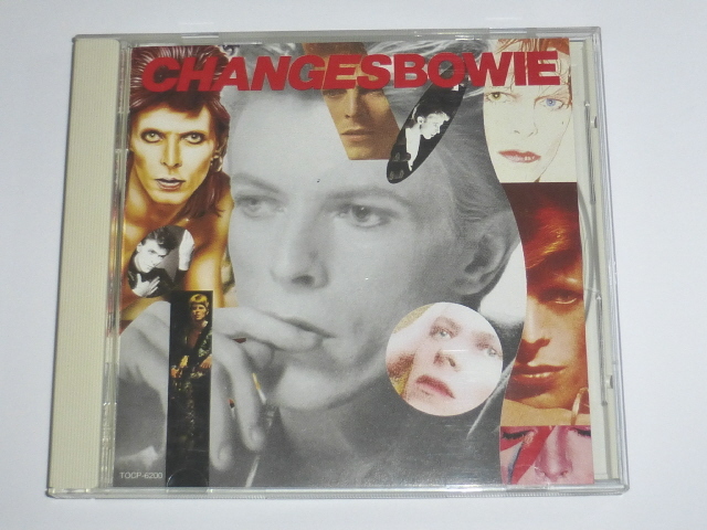 DAVID BOWIE / CHANGESBOWIE（国内盤）_画像1