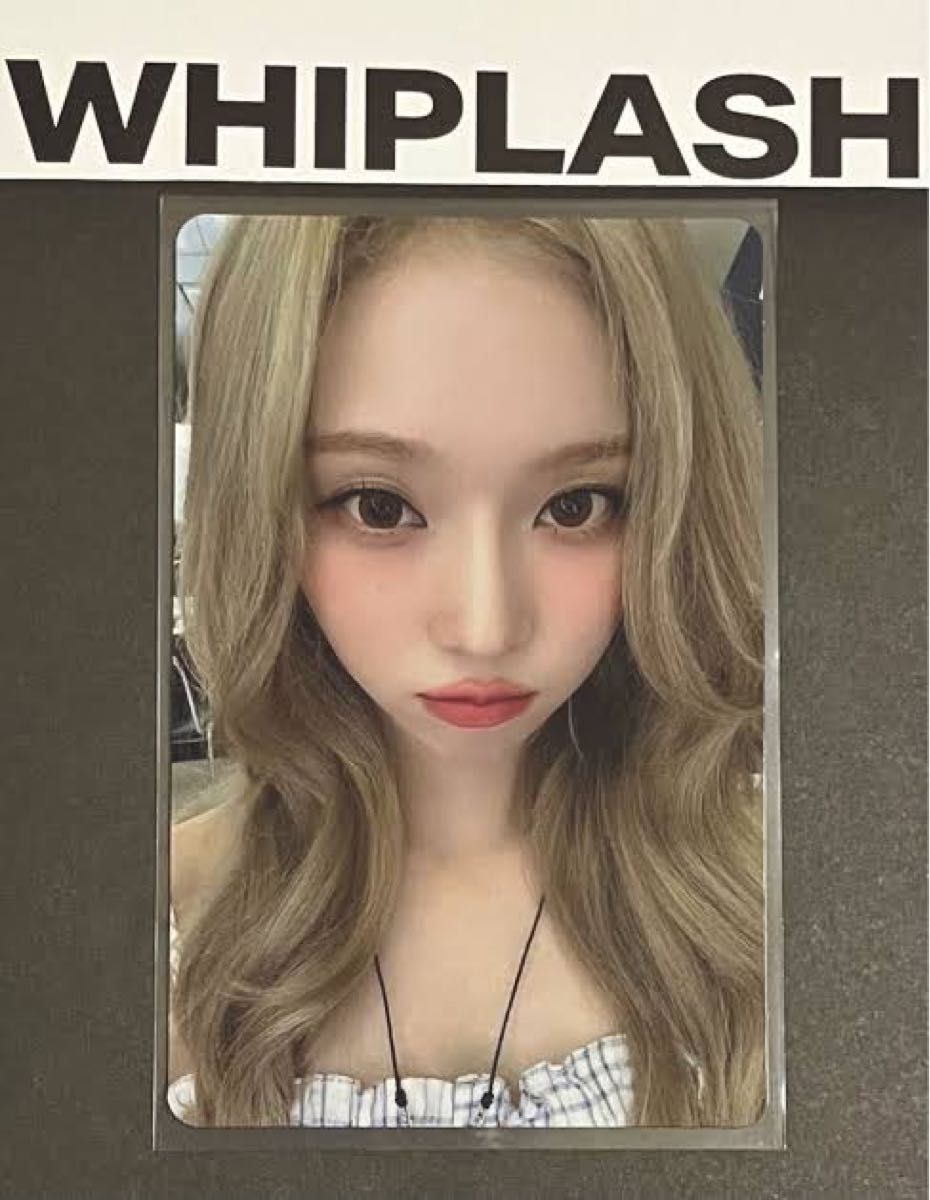 aespa whiplash WINTER ウィンター|Yahoo!フリマ(旧PayPayフリマ) aespa whiplash WINTER ウィンター|Yahoo!フリマ(旧PayPayフリマ)