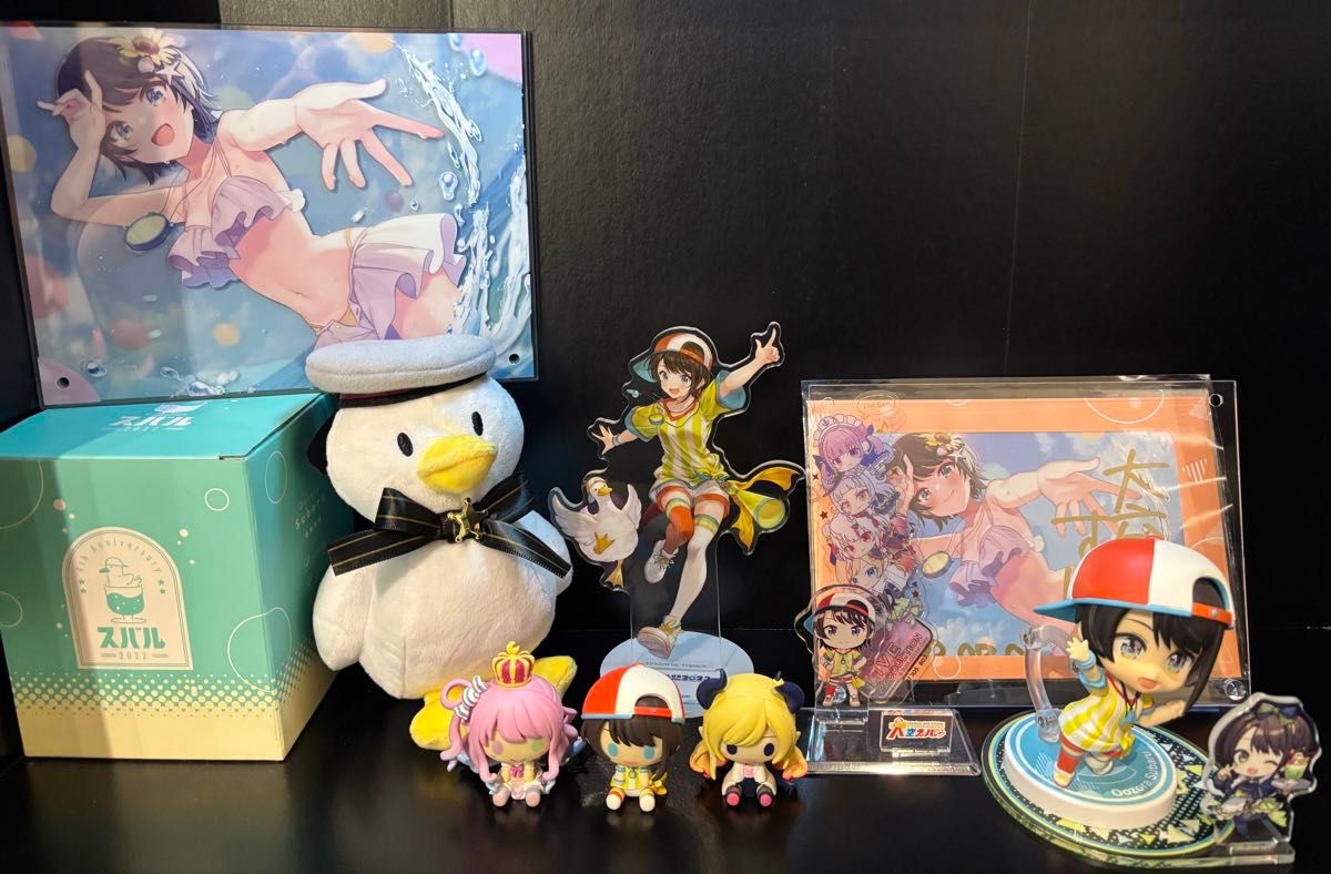 大空スバル グッズセット まとめ売り