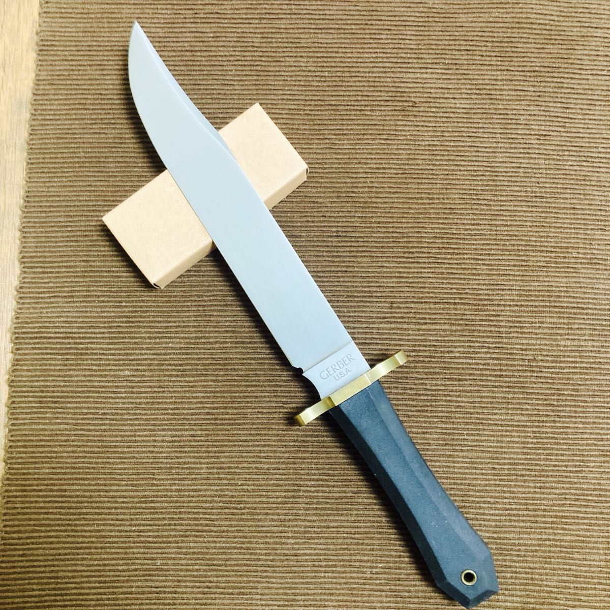 極上・廃盤 オールドガーバー PORTCAD OR サバイバルナイフ 極上・廃盤 オールドガーバー PORTCAD OR サバイバルナイフ