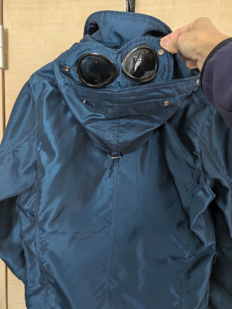 C P Company ゴーグルジャケット Mサイズ(50) Nysack Goggle C P Company ゴーグルジャケット Mサイズ(50) Nysack Goggle