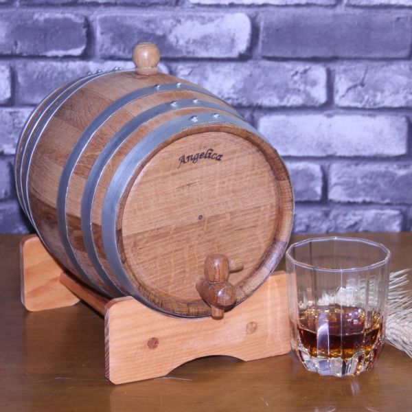 ☆ オーク製ミニ樽 熟成 & サーバー ☆オリジナル焼酎を造る 3S ☆ オーク製ミニ樽 熟成 & サーバー ☆オリジナル焼酎を造る 3S