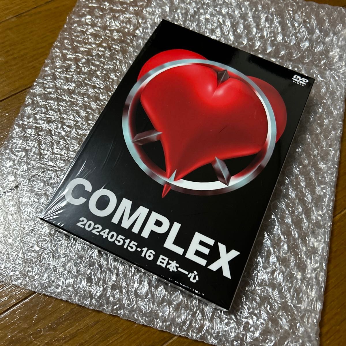 Amazon.co.jp: COMPLEX コンプレックス 2024 0515-16 日本一心 Amazon.co.jp: COMPLEX コンプレックス 2024 0515-16 日本一心