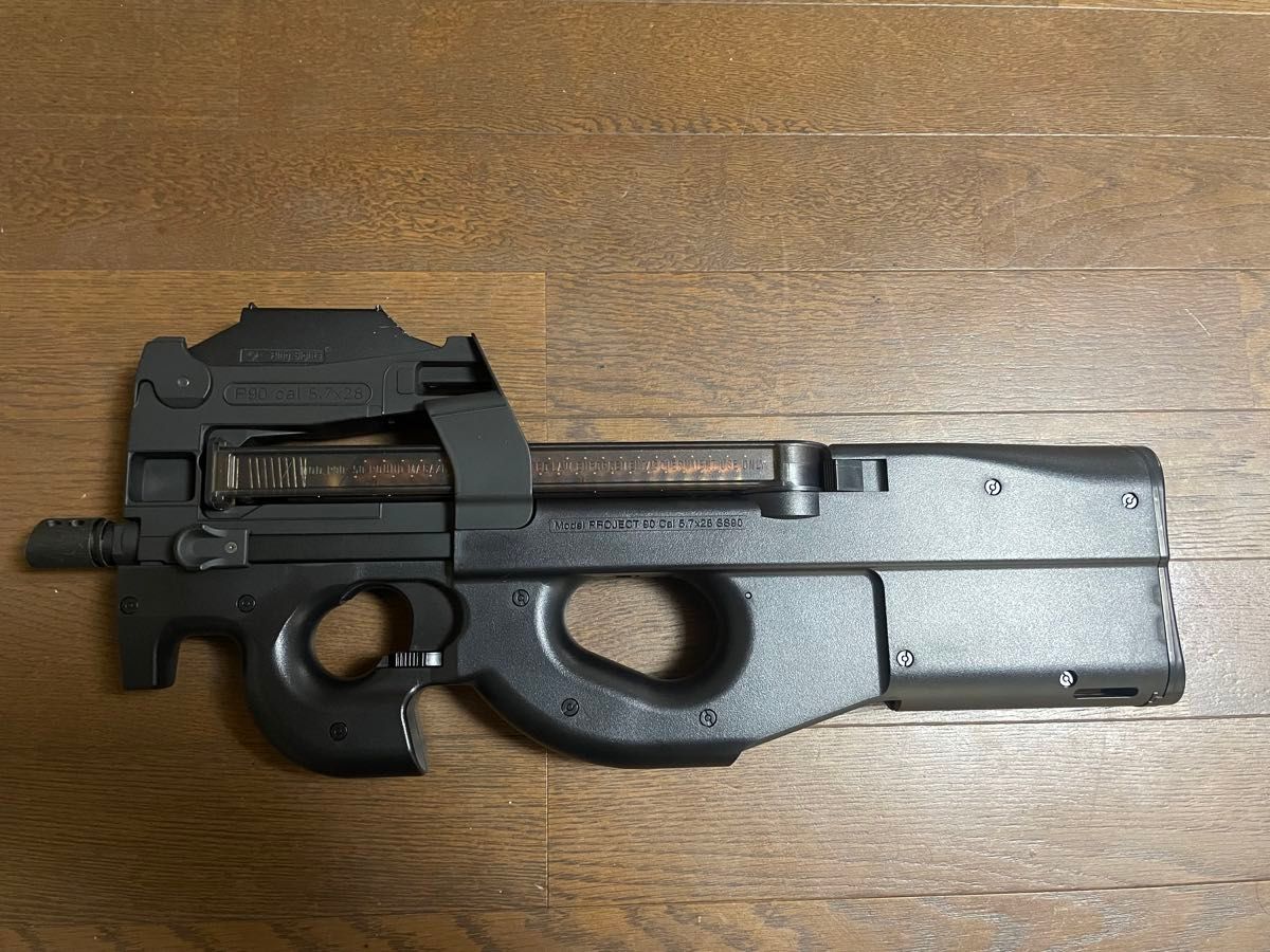 東京マルイ P-90 エアガン 5 7×28mm|Yahoo!フリマ(旧PayPay 東京マルイ P-90 エアガン 5 7×28mm|Yahoo!フリマ(旧PayPay