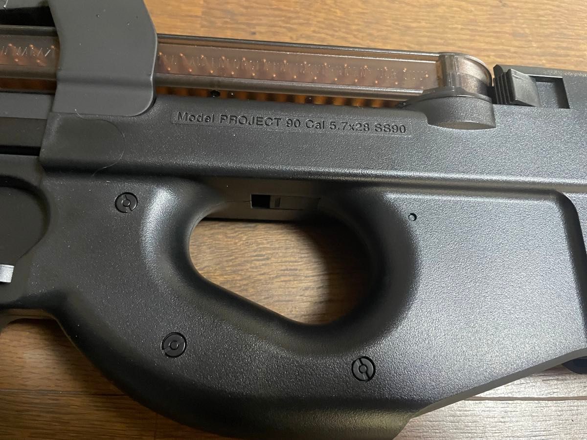 東京マルイ P-90 エアガン 5 7×28mm|Yahoo!フリマ(旧PayPay 東京マルイ P-90 エアガン 5 7×28mm|Yahoo!フリマ(旧PayPay