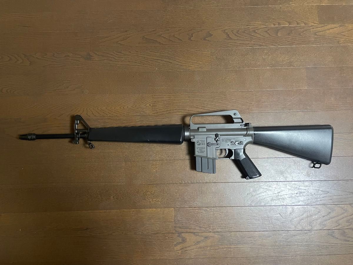 東京マルイ M16 A1 ベトナムバージョン フロンティアカスタム 東京マルイ M16 A1 ベトナムバージョン フロンティアカスタム