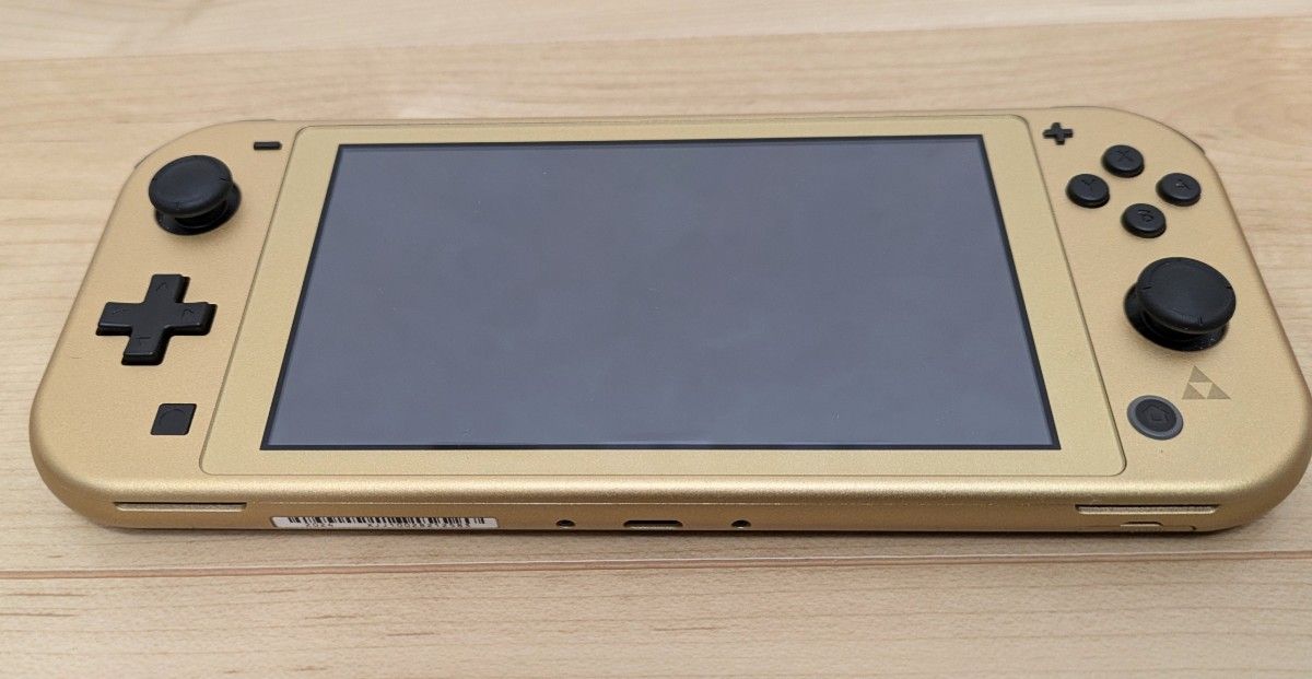 美品 】中古ゲーム機 Nintendo Switch Lite ハイラル 美品 】中古ゲーム機 Nintendo Switch Lite ハイラル