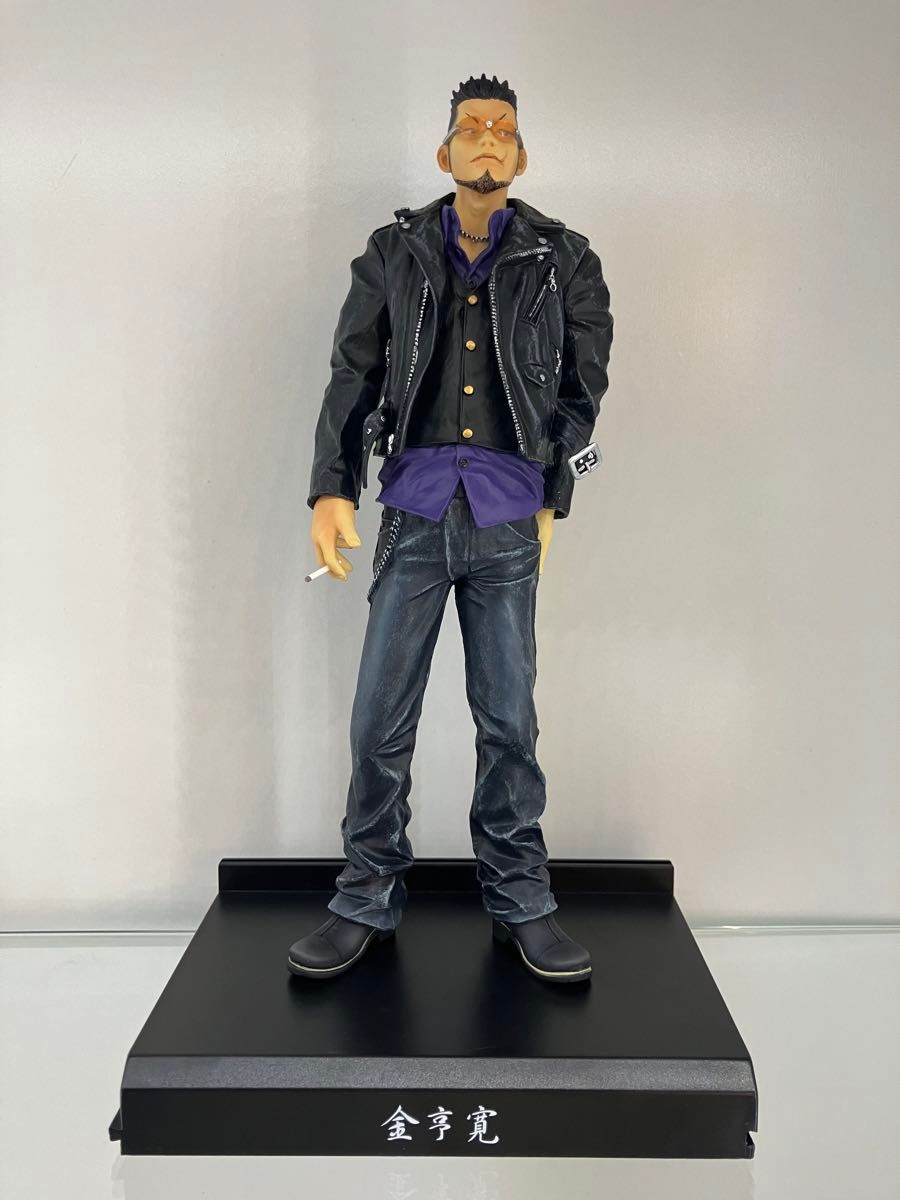 ダイブ 金亨寛 クローズ WORST FBG フィギュア 髑髏の系譜編 ダイブ金亨寛クローズ WORST FBG フィギュア髑髏の系譜編