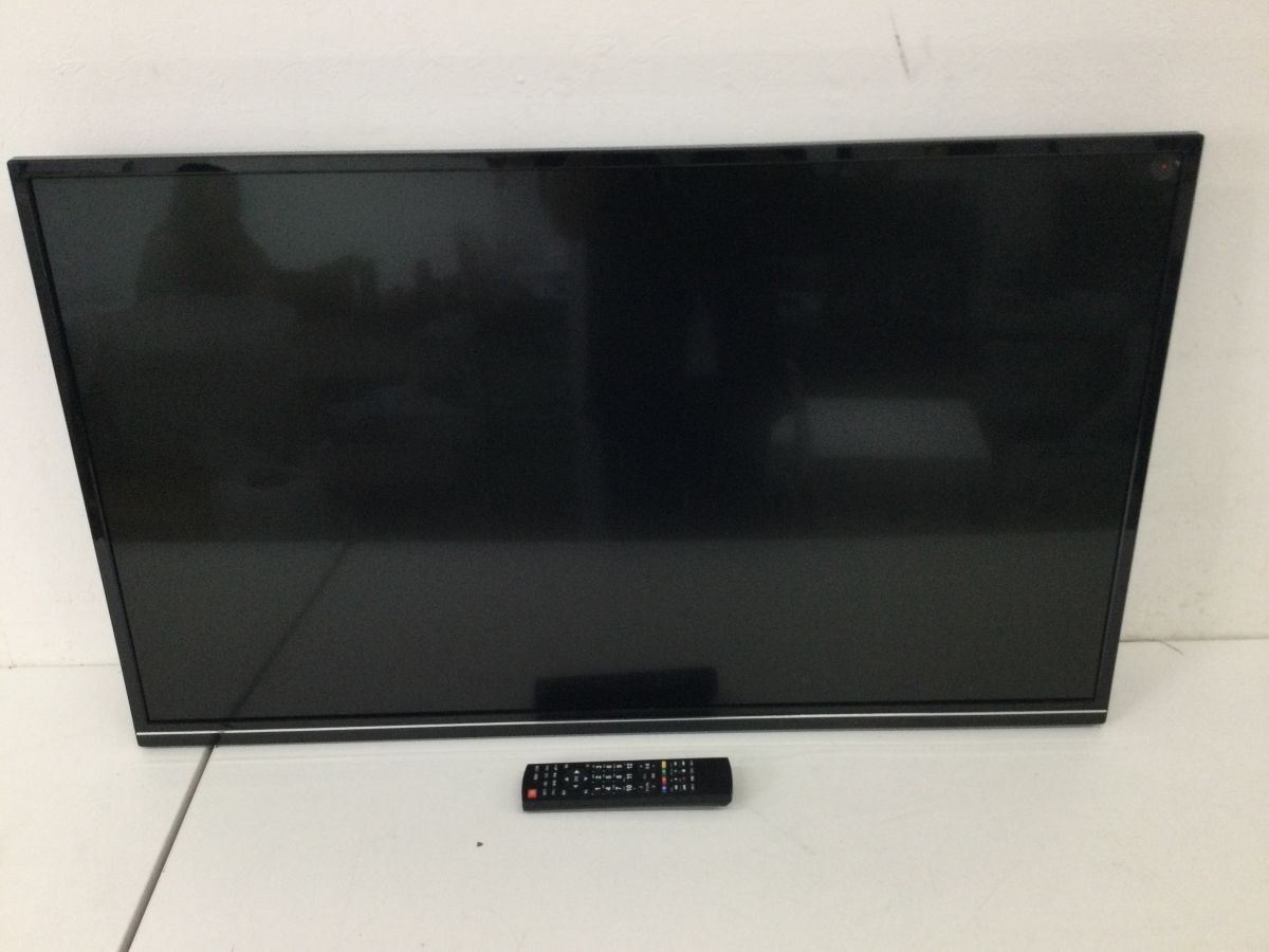 ドンキホーテ液晶テレビ43型|Yahoo!フリマ(旧PayPayフリマ) ドンキホーテ液晶テレビ43型|Yahoo!フリマ(旧PayPayフリマ)