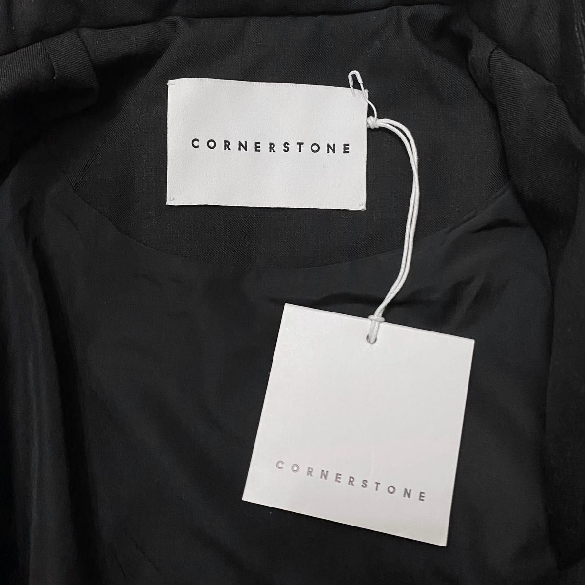 CORNERSTONE コーナーストーン DOWN COAT ダウン コート CORNERSTONE コーナーストーン DOWN COAT ダウン コート